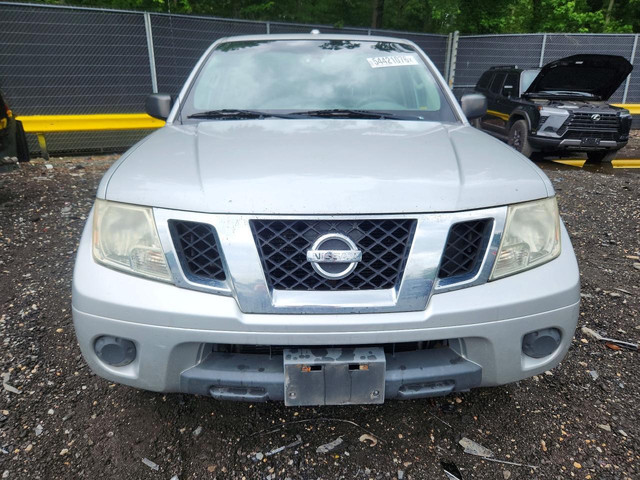 2013 Nissan Frontier - Image 5