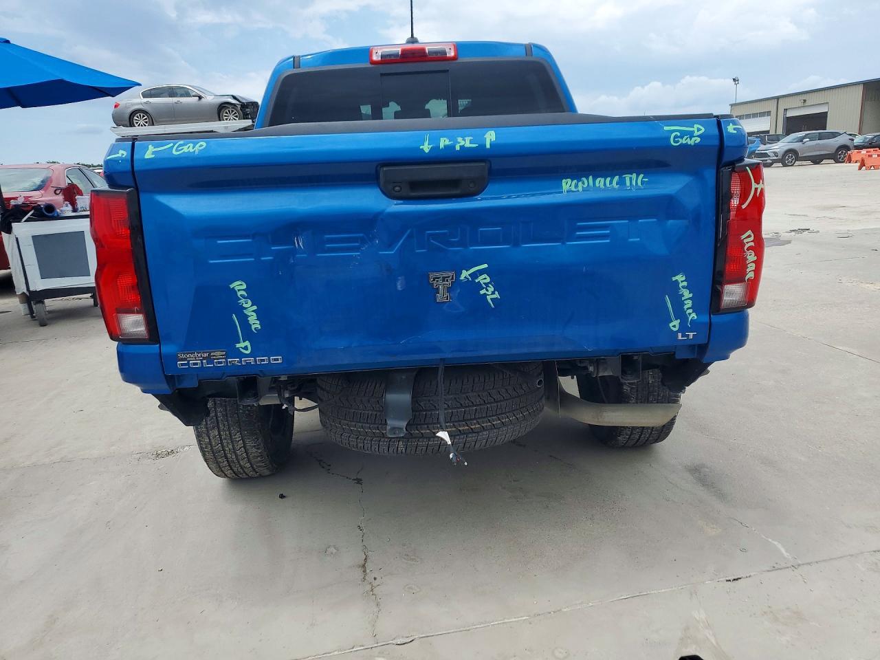 2024 Chevrolet Colorado Lt - Image 6