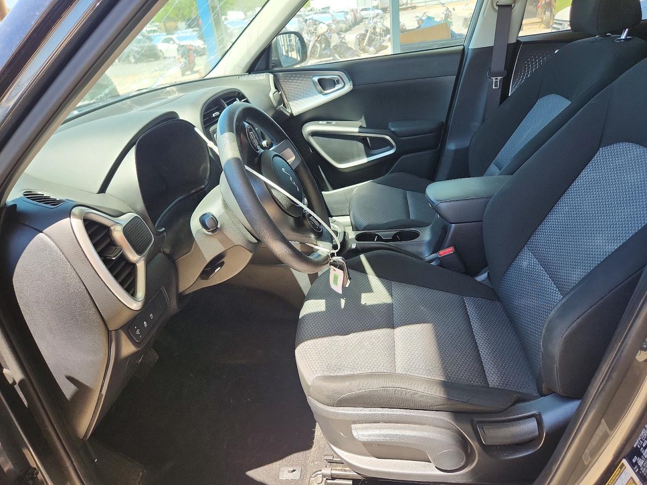 2023 Kia Soul Lx - Фото 7