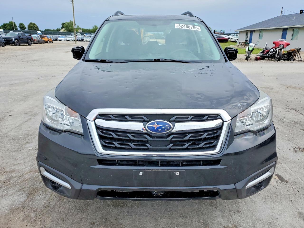 2018 Subaru Forester 2.5I Premium - Фото 5