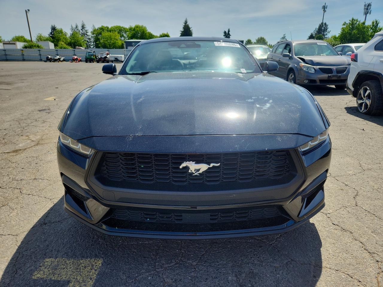 2024 Ford Mustang - Фото 5