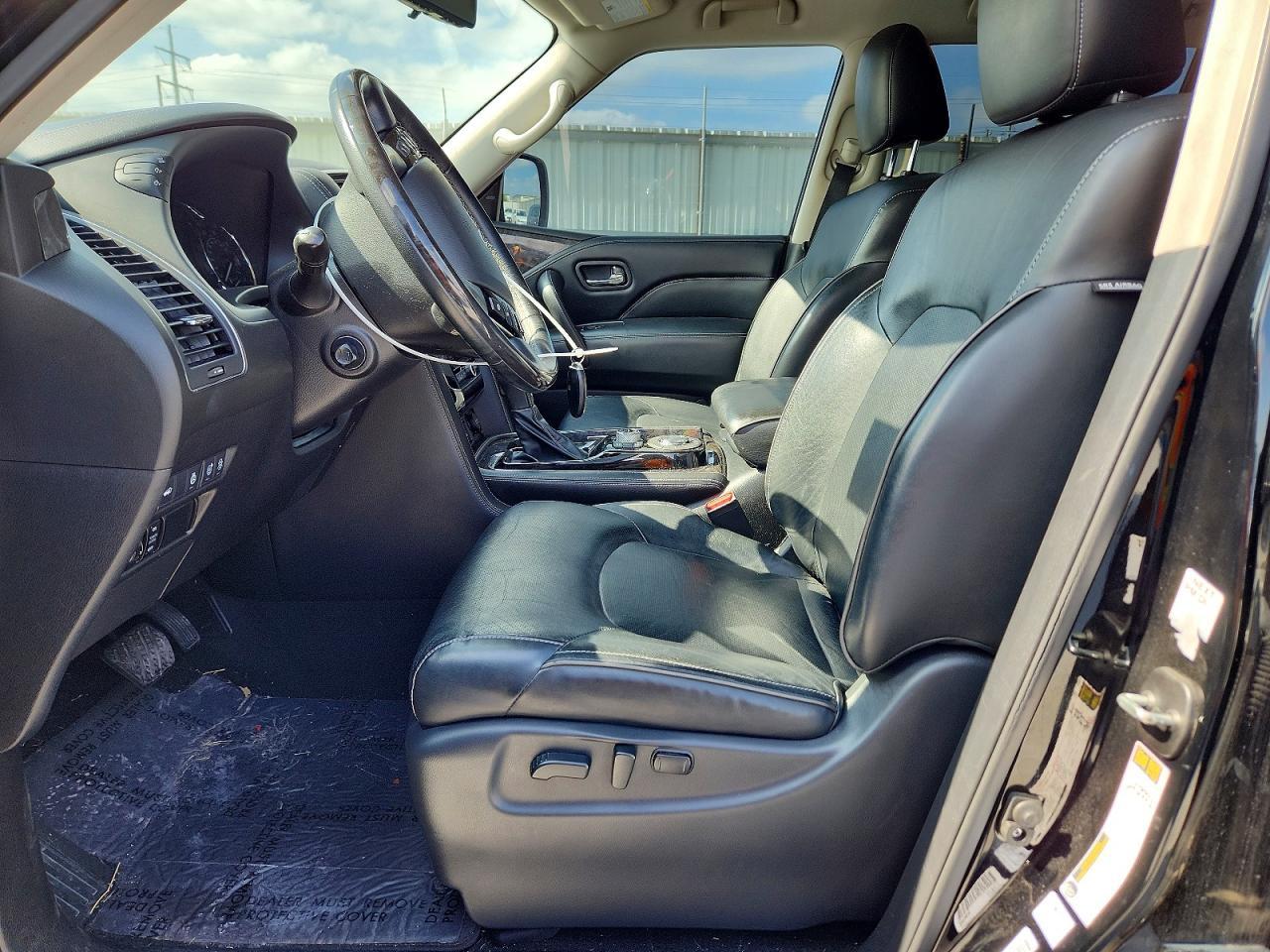 2020 Infiniti Qx80 Luxe - Image 7