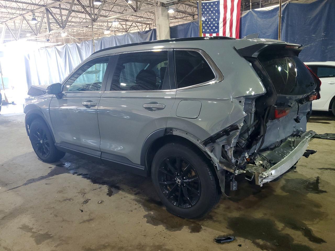 2025 Honda Cr-V Sport-L - Фото 2