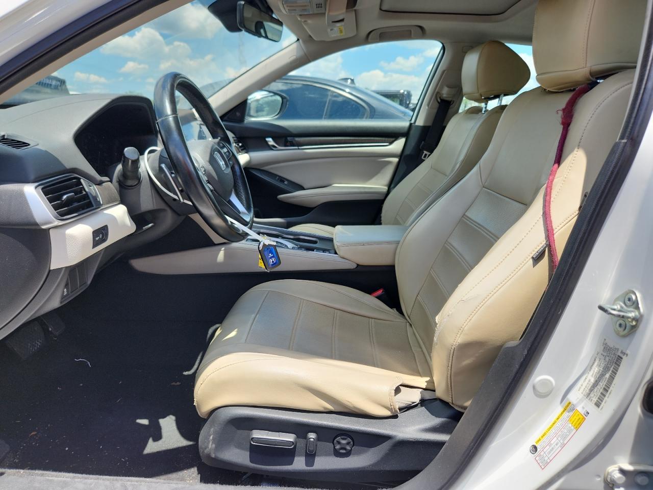 2018 Honda Accord - Фото 7