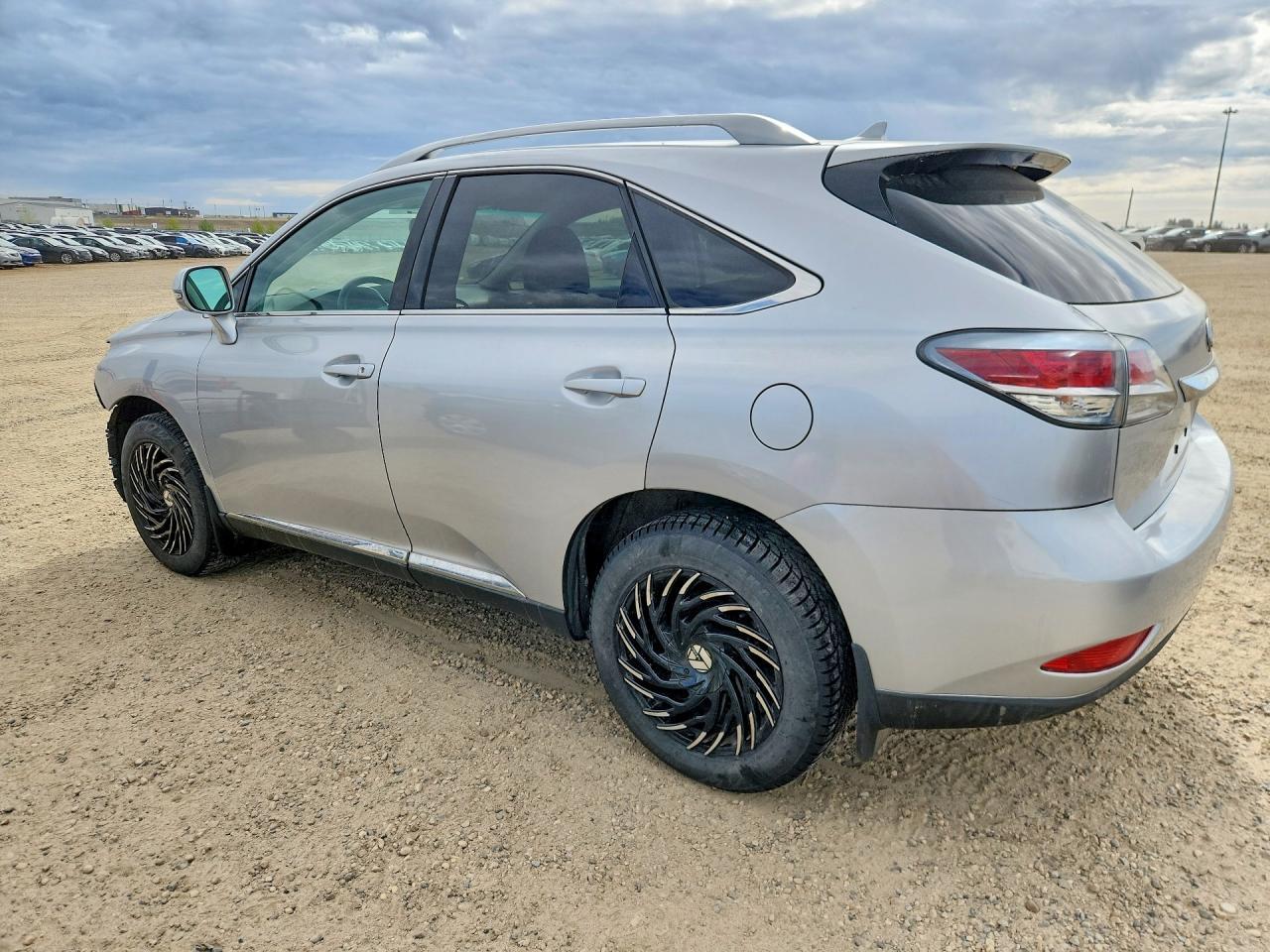 2013 Lexus Rx 350 Base - Image 2