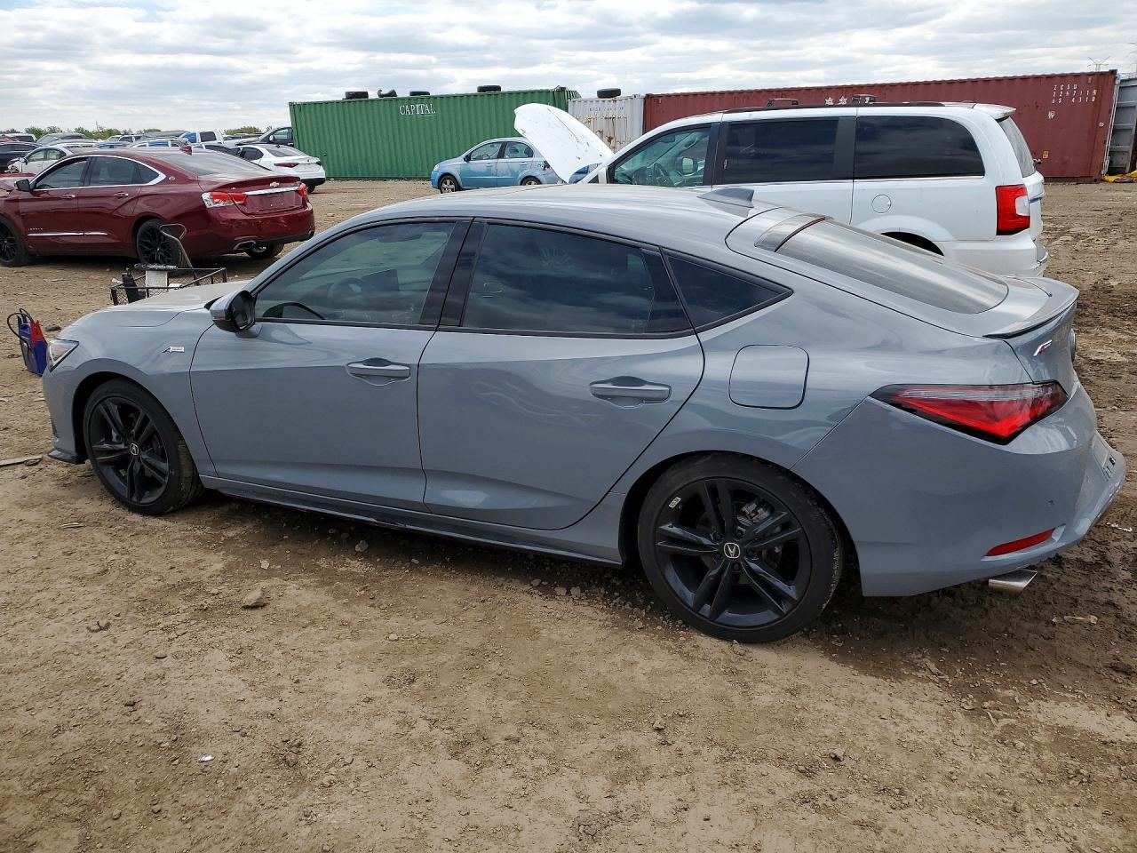 2026 Acura Integra A-Spec Tech - Фото 2