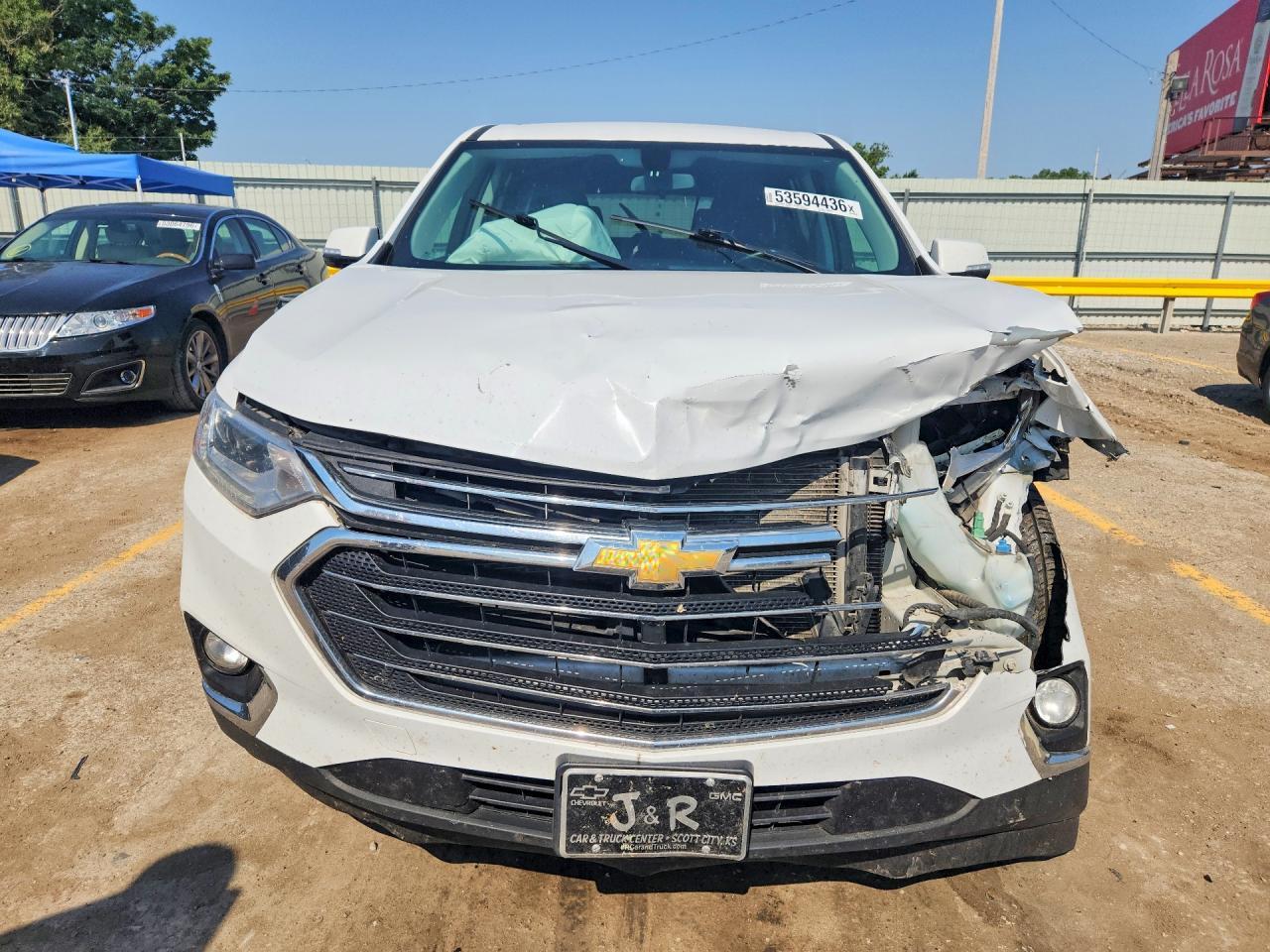 2018 Chevrolet Traverse Lt - Фото 5