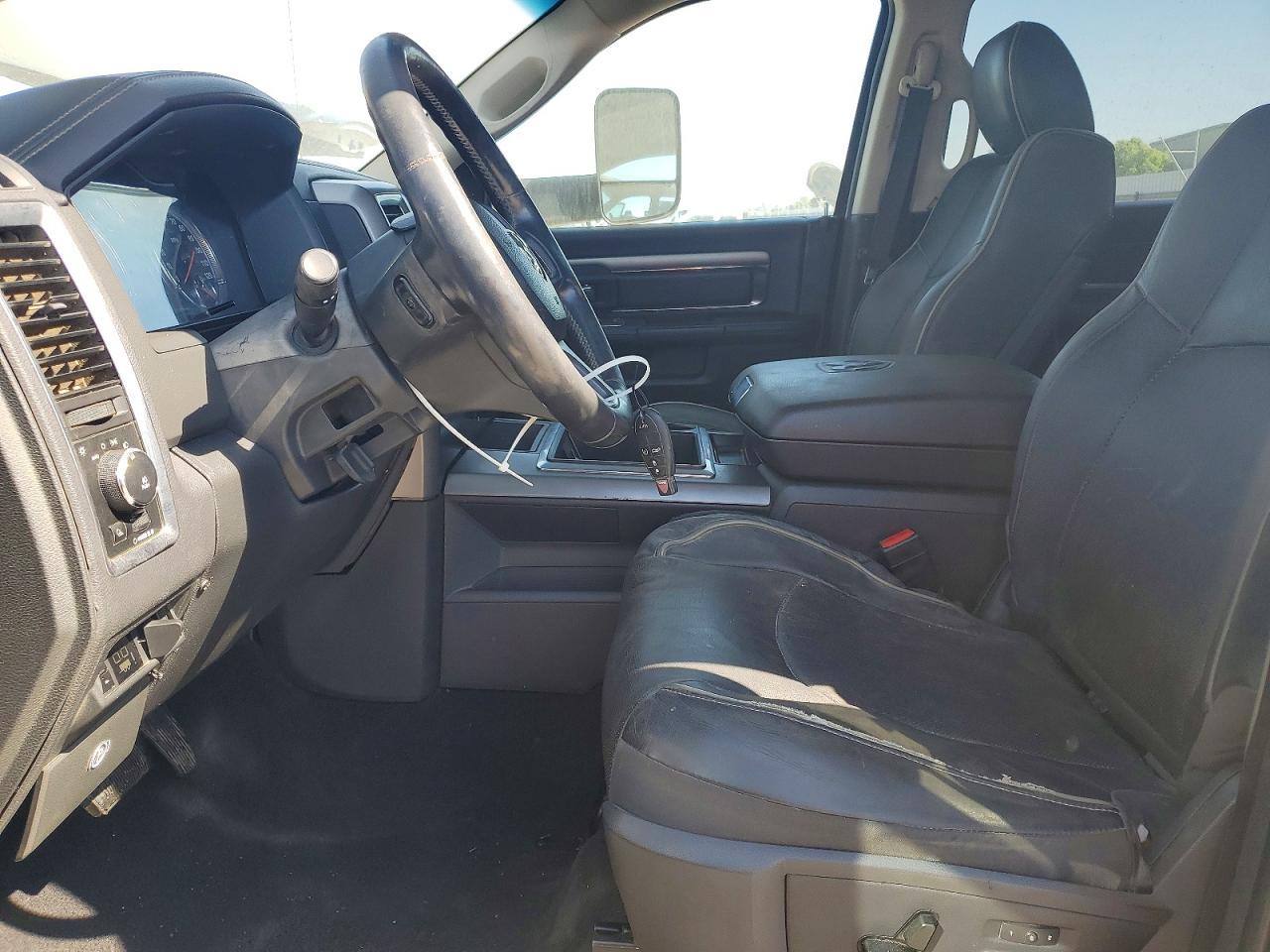 2012 Ram 3500 - Фото 7