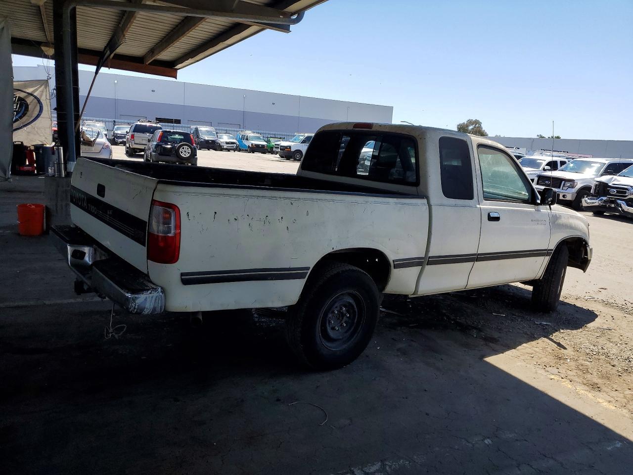 1998 Toyota T100 Xtracab Sr5 - Фото 3