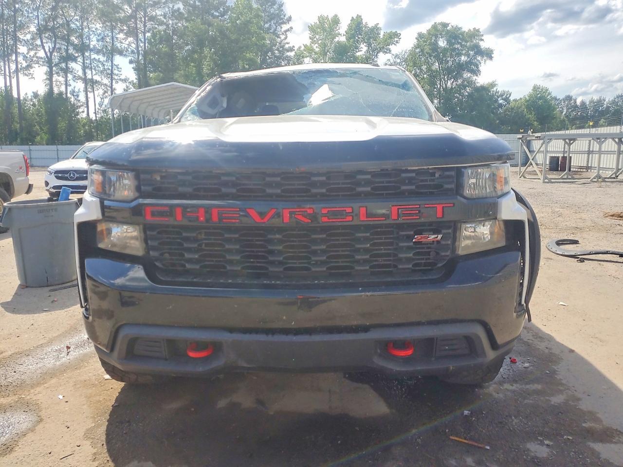 2021 Chevrolet Silverado K1500 Trail Boss Custom - Фото 5