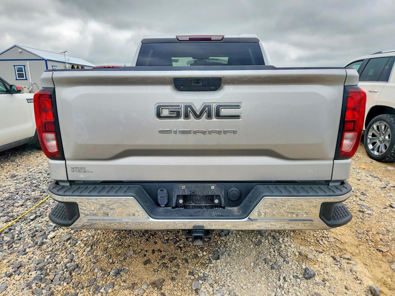 2020 GMC Sierra K1500 - Фото 6