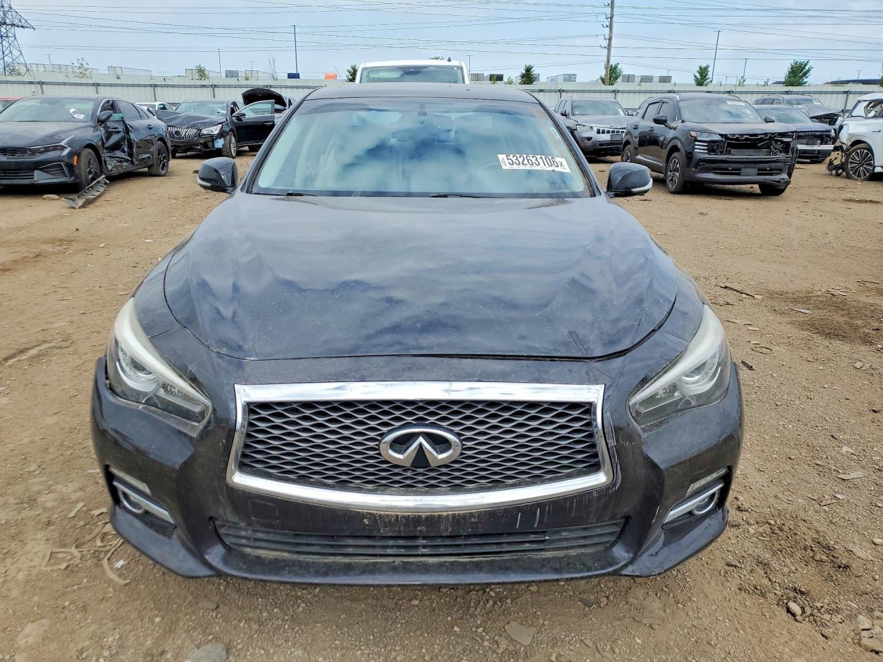 2015 Infiniti Q50 Premium - Фото 5
