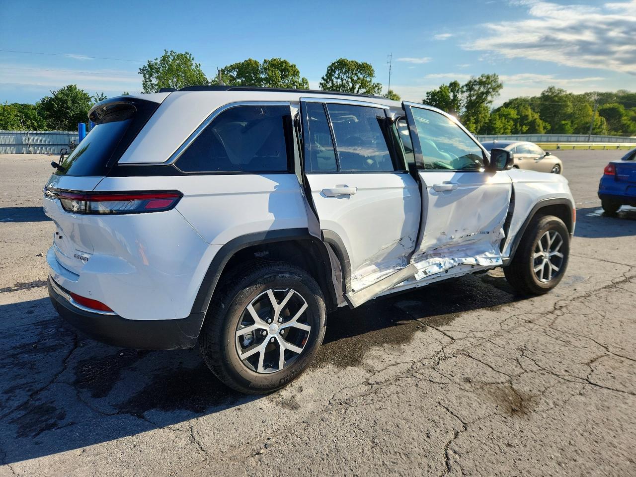 2025 Jeep Grand Cherokee Limited - Фото 3