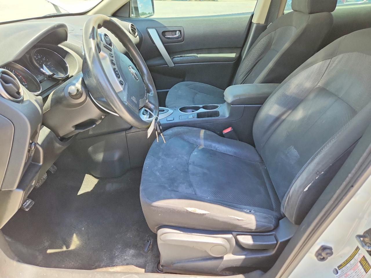 2014 Nissan Rogue Select S - Фото 7