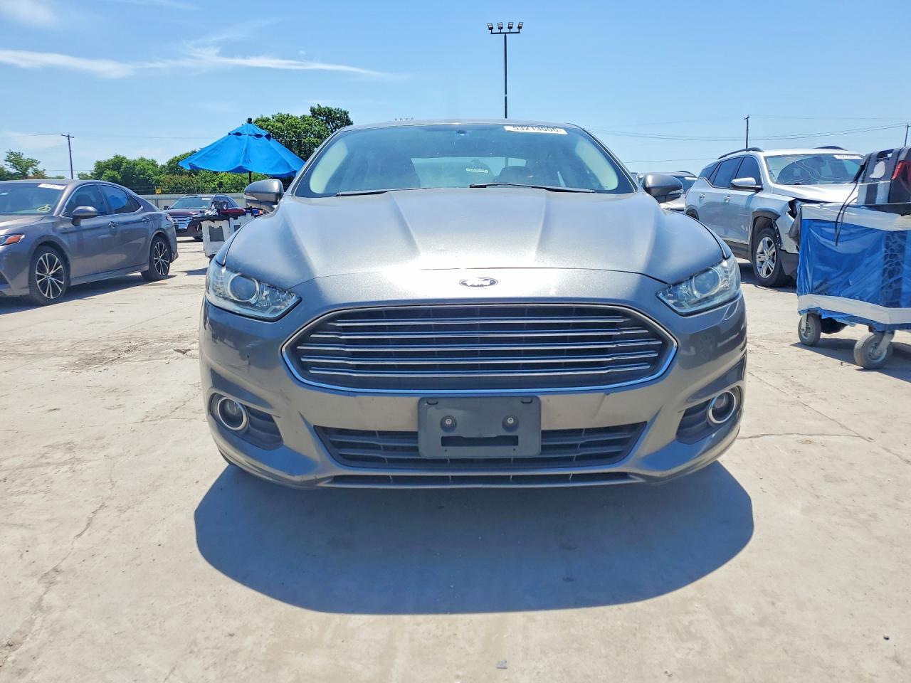 2014 Ford Fusion Se - Фото 5
