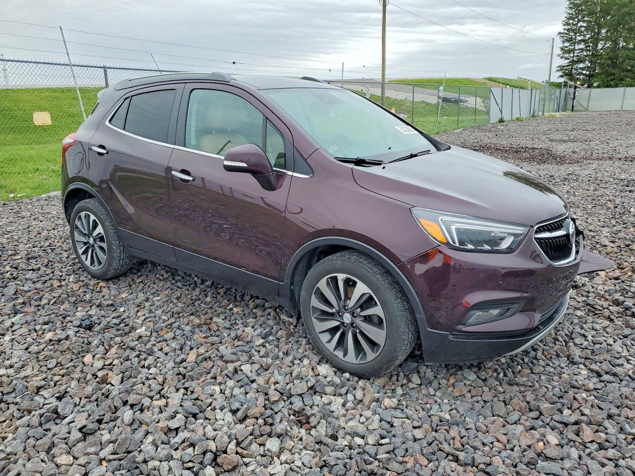 2018 Buick Encore Premium - Фото 4
