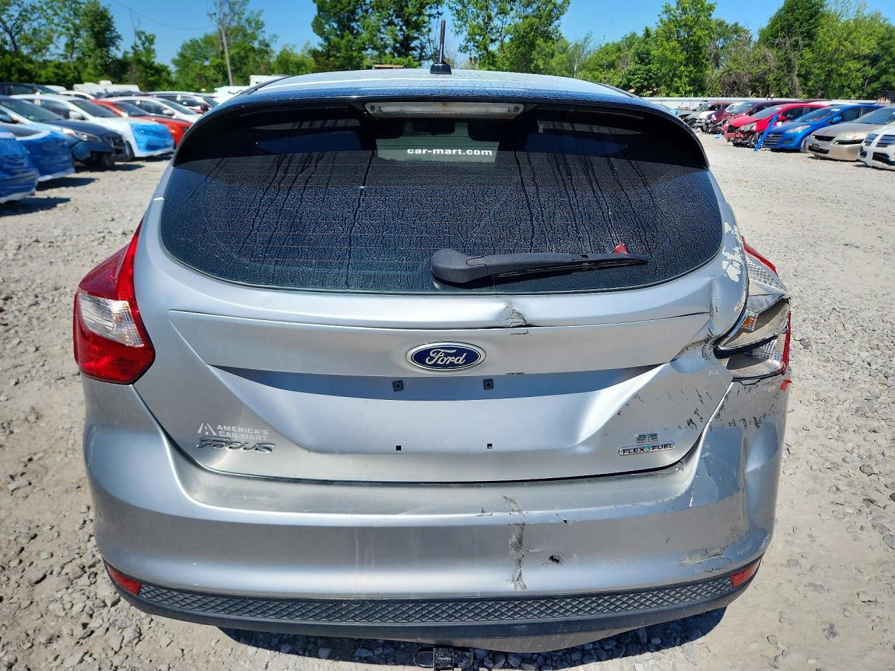2013 Ford Focus Se - Image 6