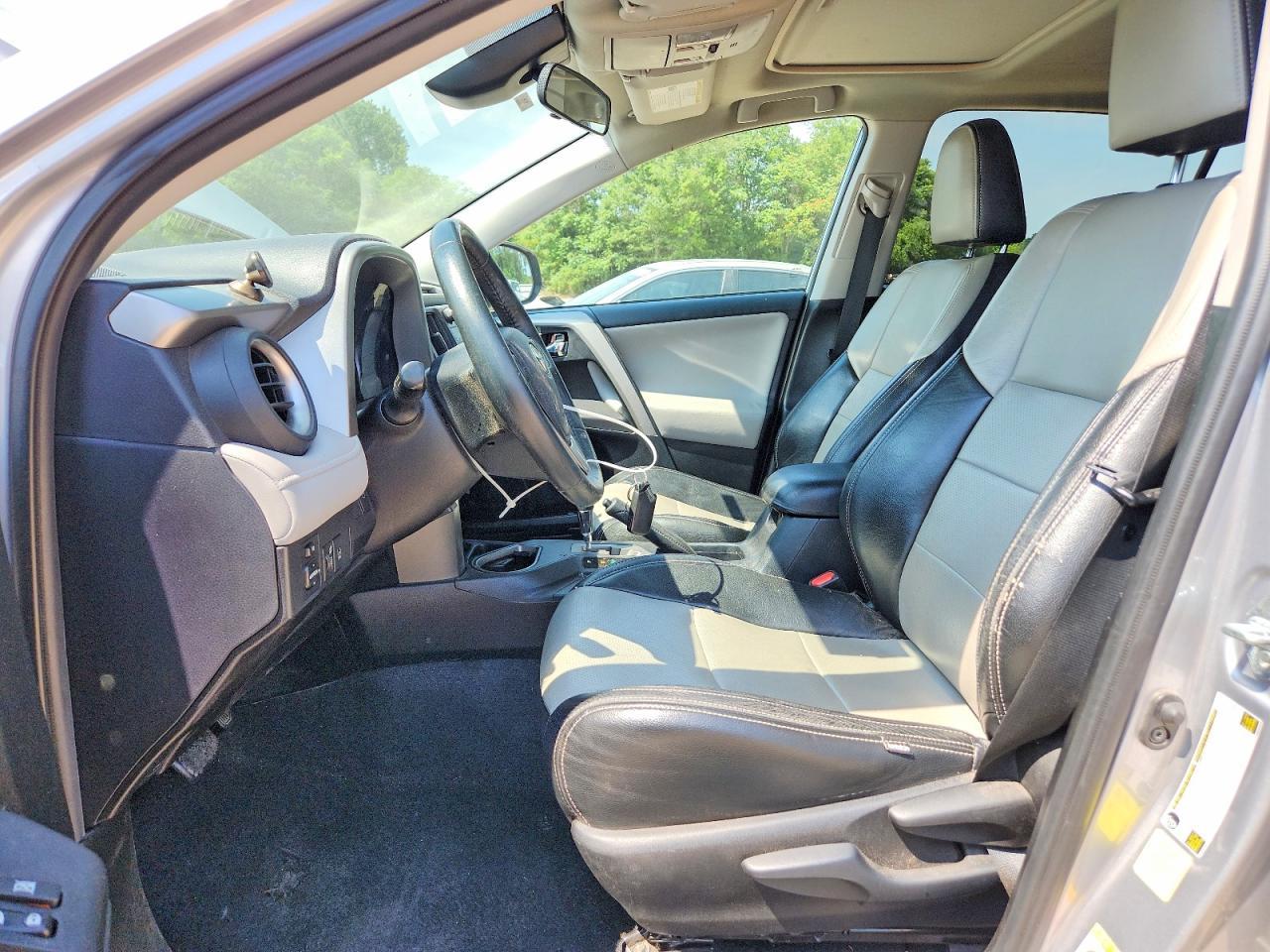 2017 Toyota Rav4 Xle - Фото 7