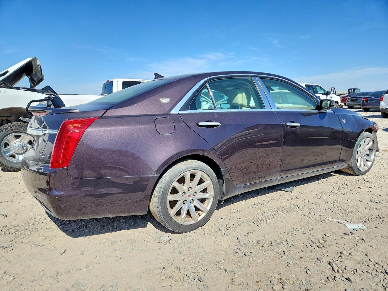 2014 Cadillac Cts Luxury Collection - Фото 3