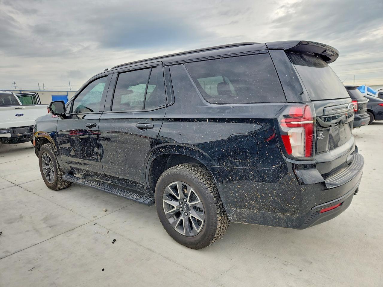 2023 Chevrolet Tahoe K1500 Z71 - Фото 2