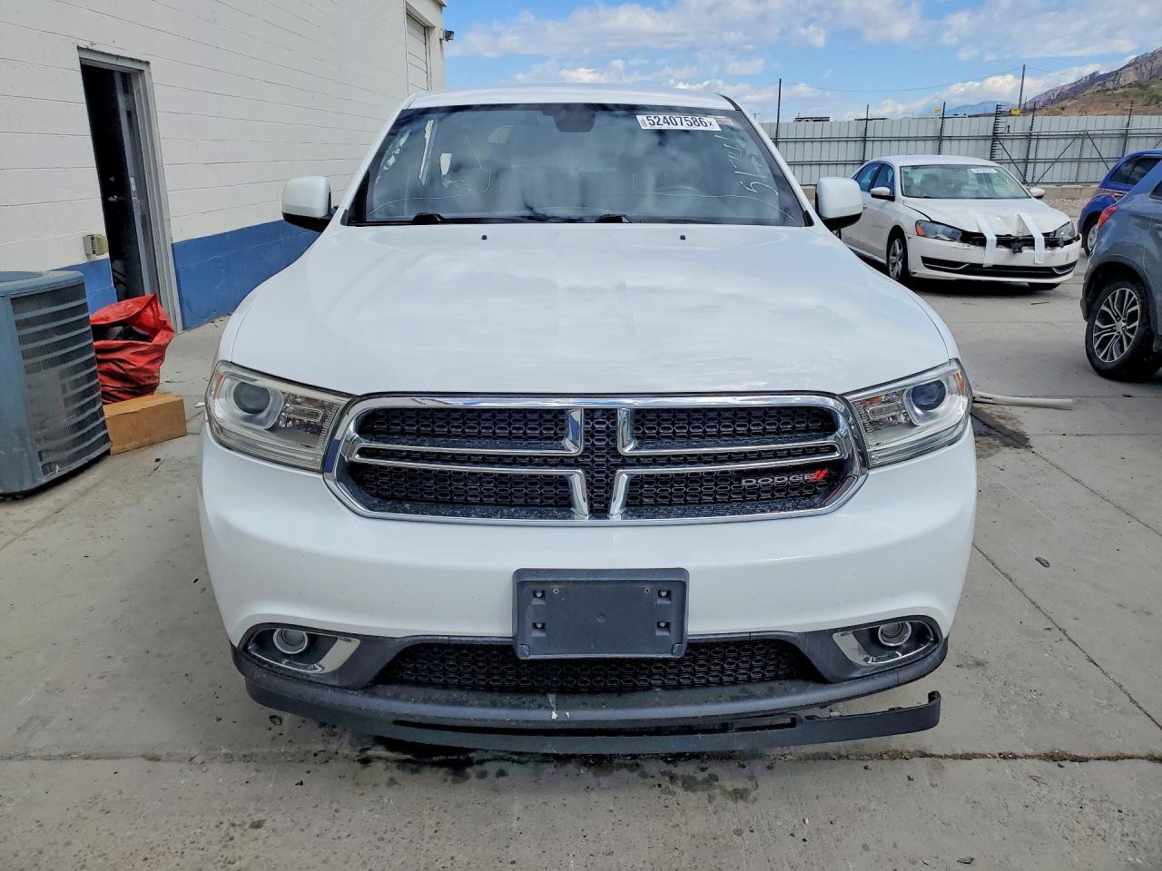 2018 Dodge Durango Sxt - Фото 5