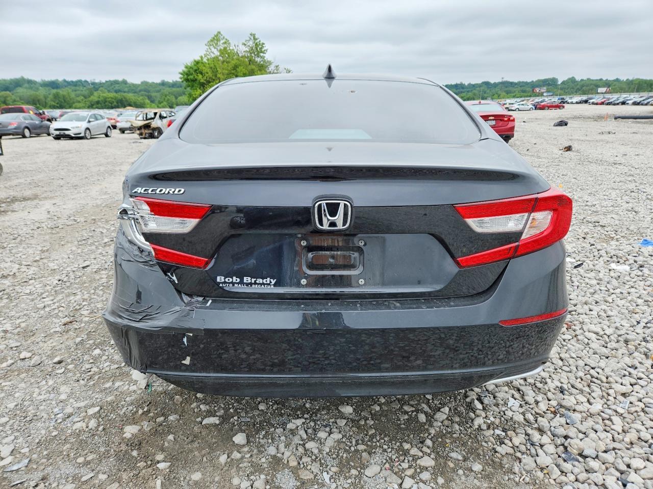 2019 Honda Accord Exl - Image 6