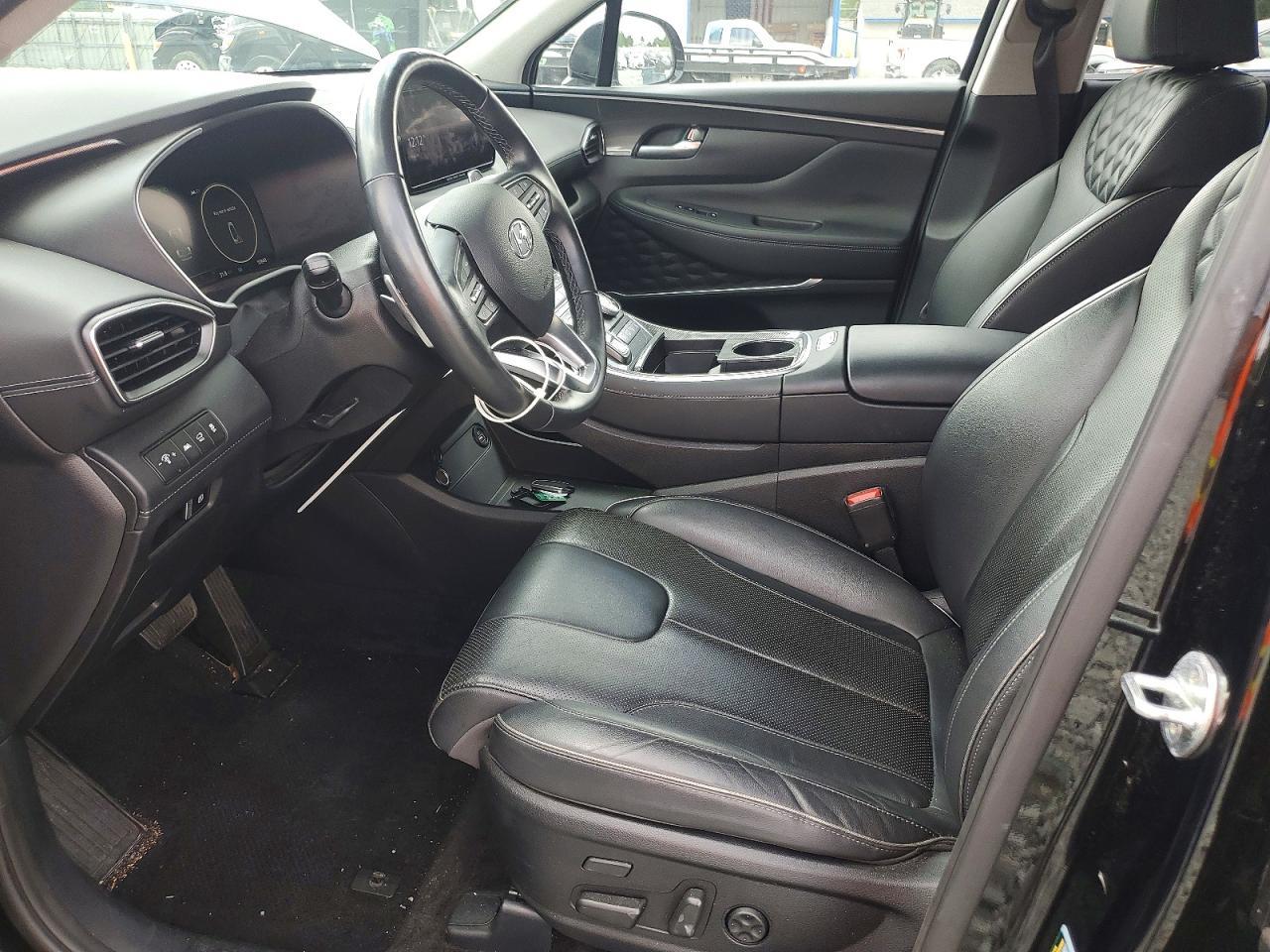 2021 Hyundai Santa Fe Limited - Фото 7