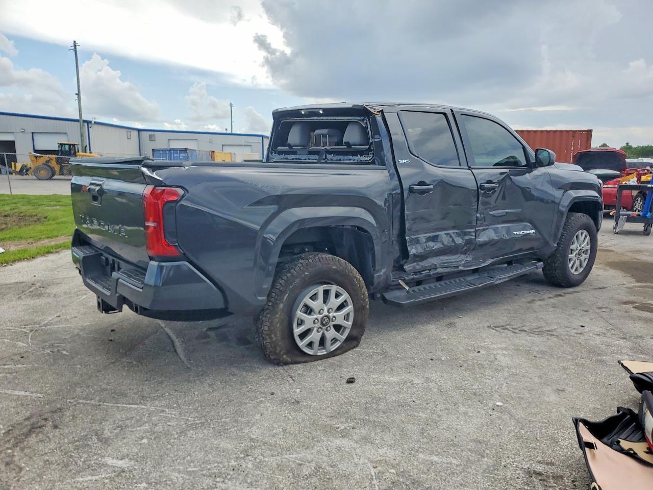 2025 Toyota Tacoma Sr5 - Фото 3