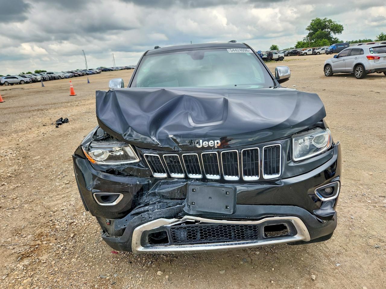 2016 Jeep Grand Cherokee Limited - Image 5