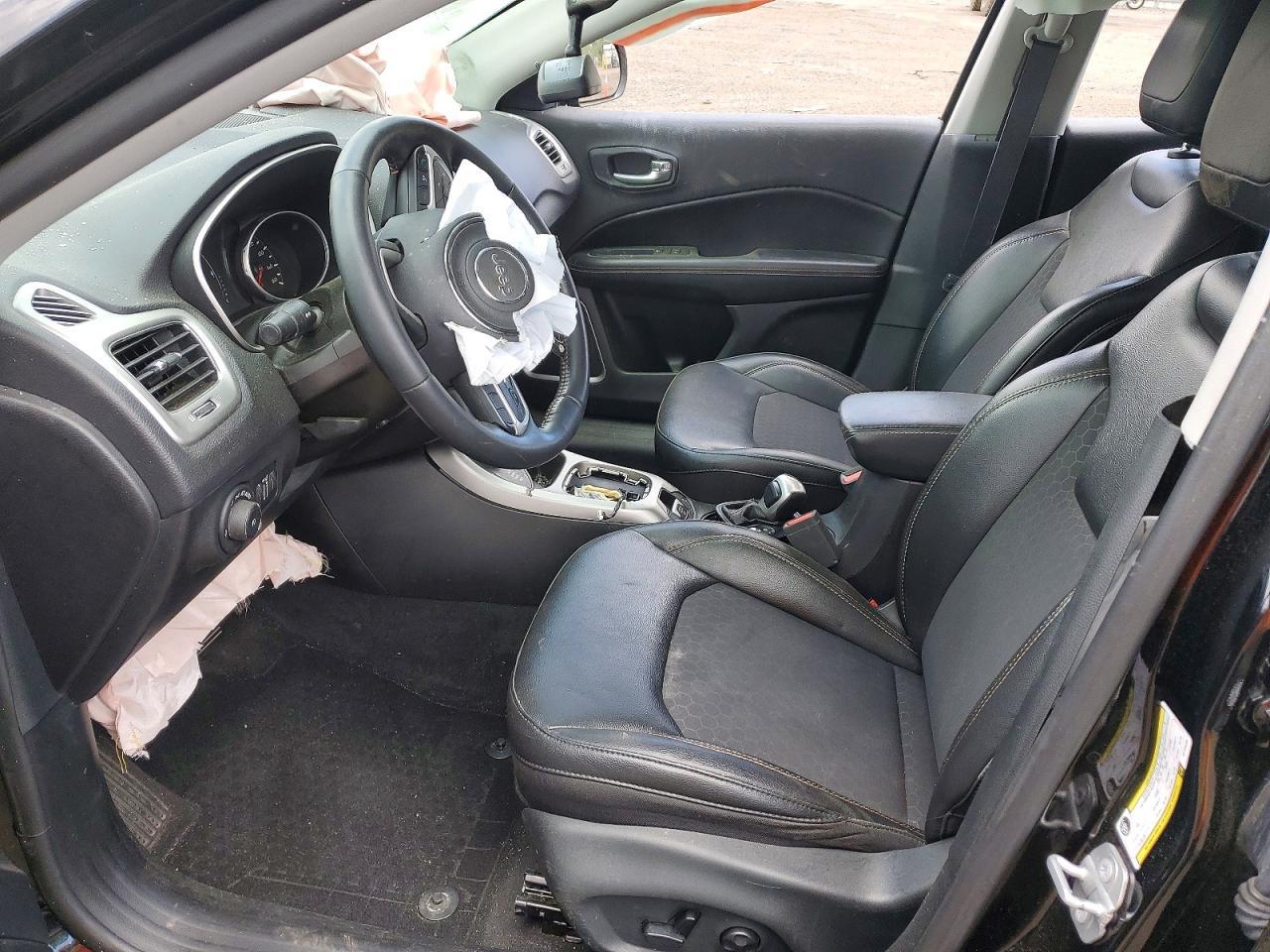 2019 Jeep Compass Latitude - Фото 7