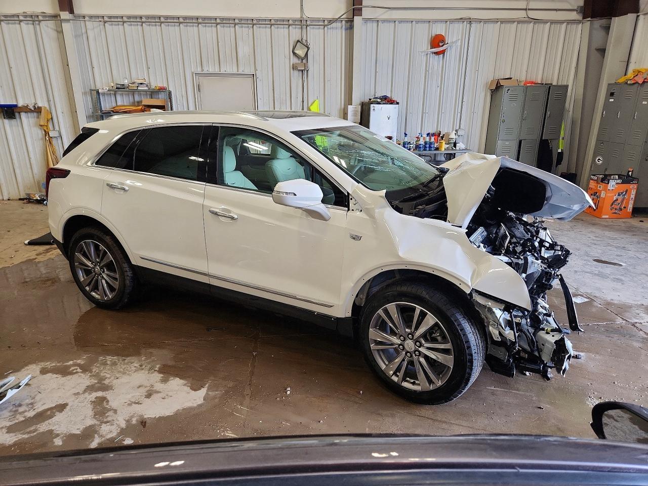 2025 Cadillac Xt5 Premium Luxury - Фото 4