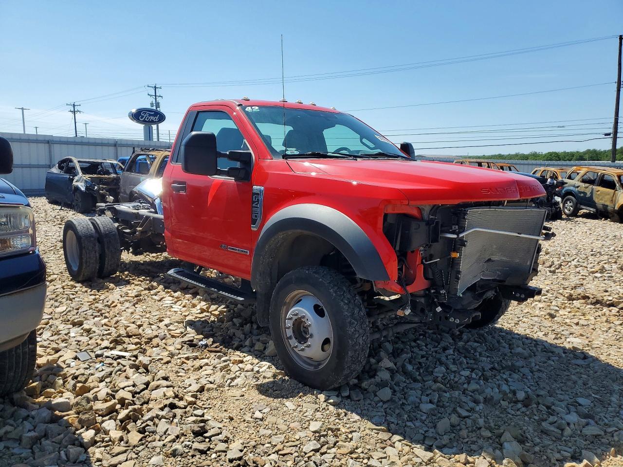 2021 Ford F450 Super Duty - Фото 4
