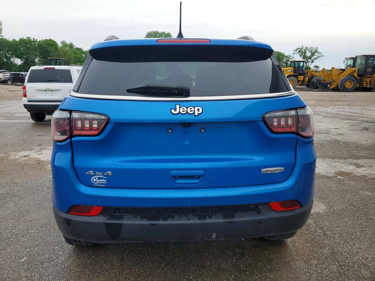 2024 Jeep Compass Latitude Lux - Фото 6