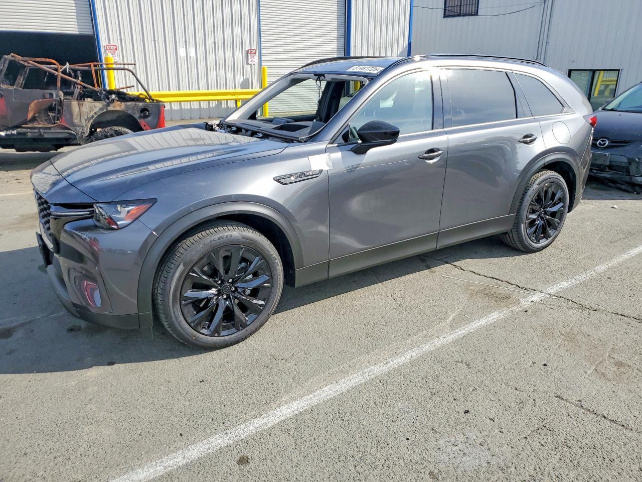2026 Mazda Cx-90 Premium Sport