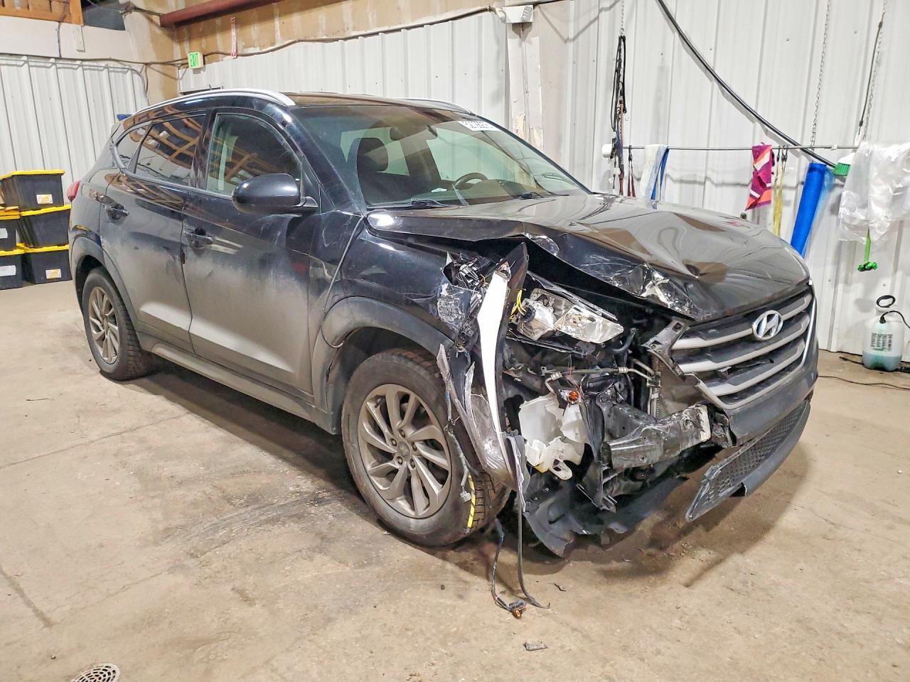 2017 Hyundai Tucson Se - Image 4