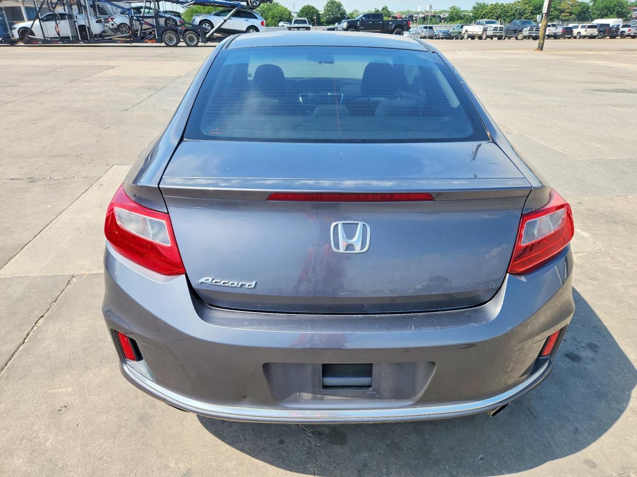 2013 Honda Accord Lx-S - Фото 6