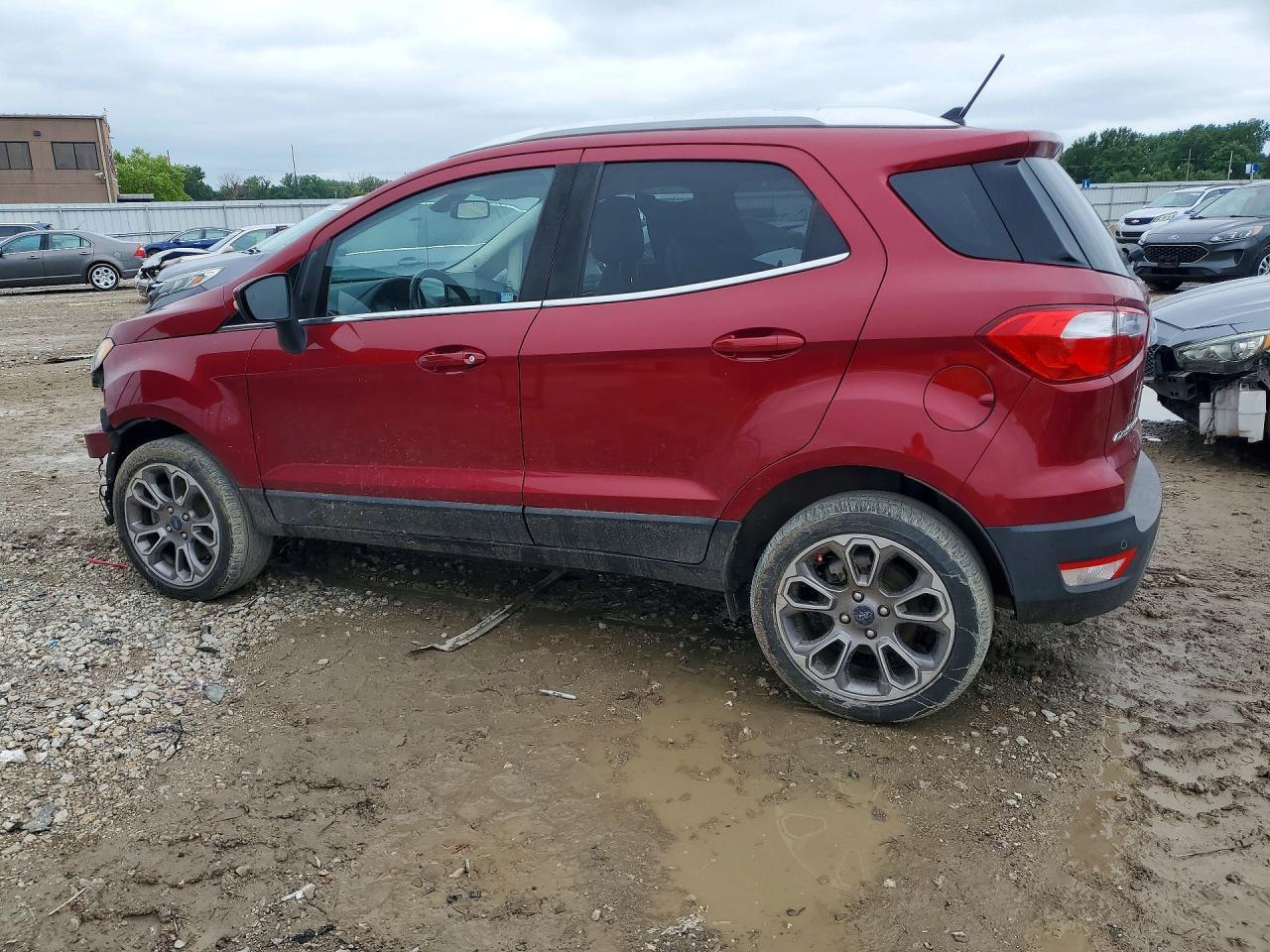2018 Ford Ecosport - Фото 2