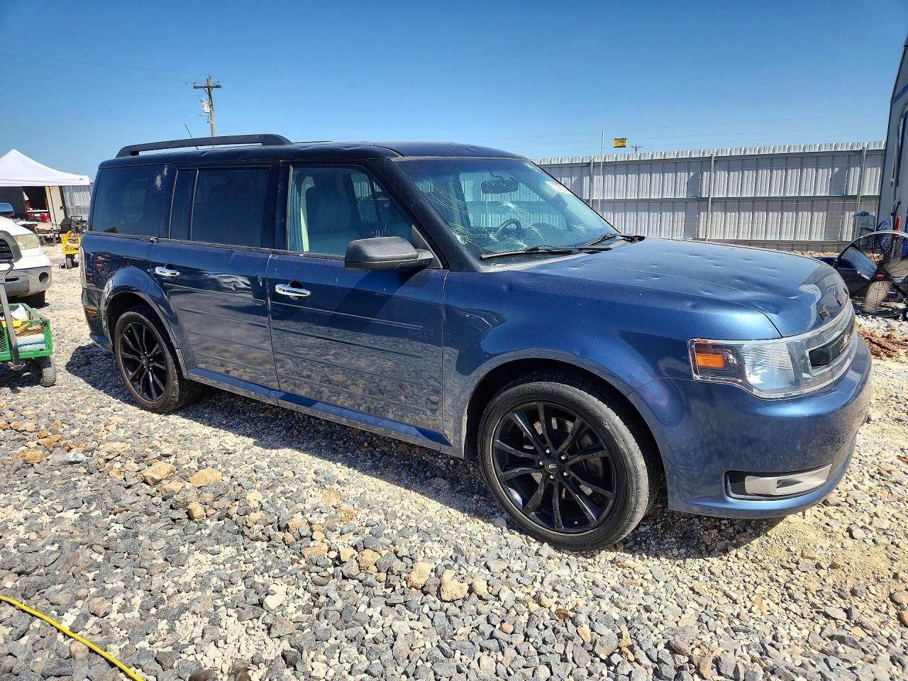 2019 Ford Flex Sel - Фото 4