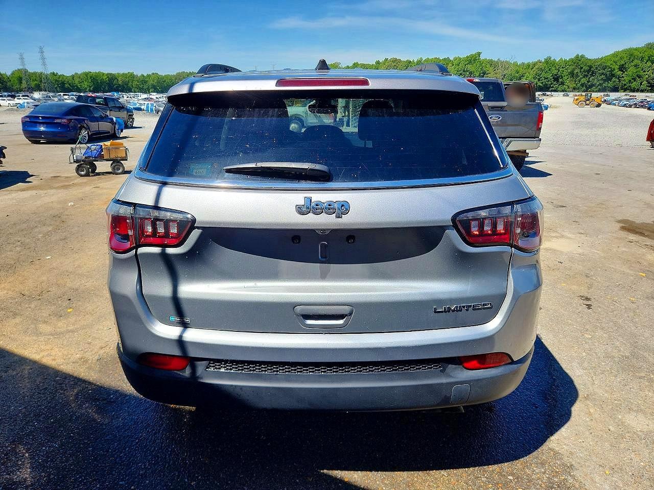 2020 Jeep Compass Limited - Image 6