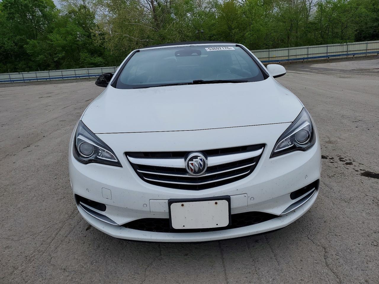2019 Buick Cascada Premium - Фото 5