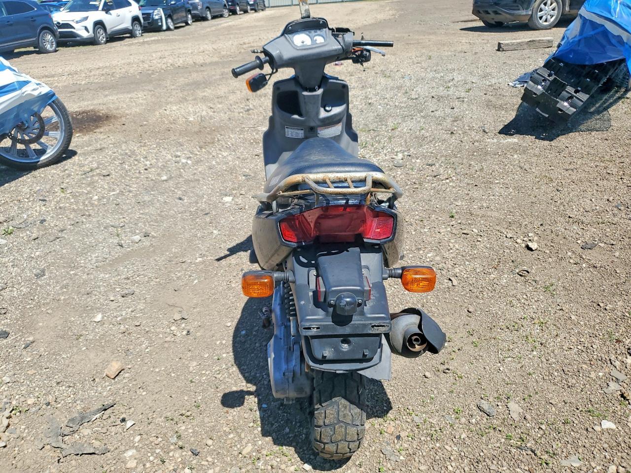 2005 Yamaha Yw50 Ap Zuma - Фото 4