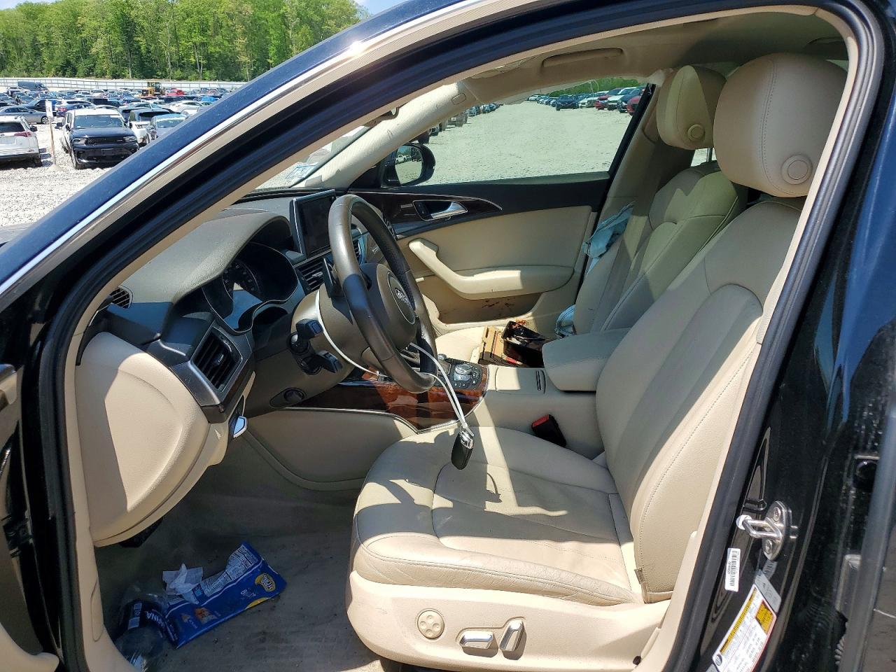 2016 Audi A6 Premium Plus - Image 7