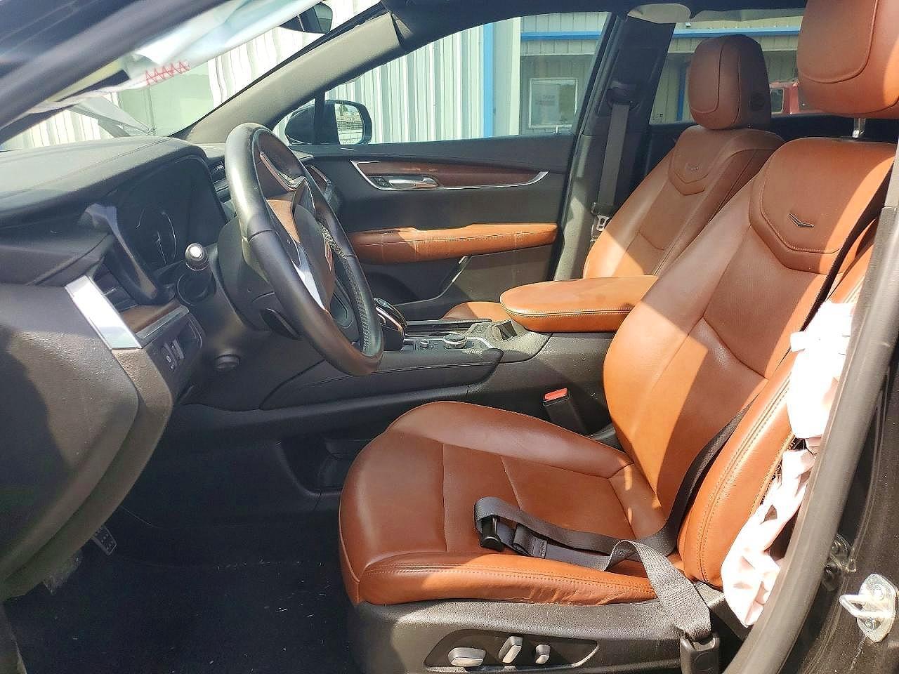 2021 Cadillac Xt5 Premium Luxury - Фото 7