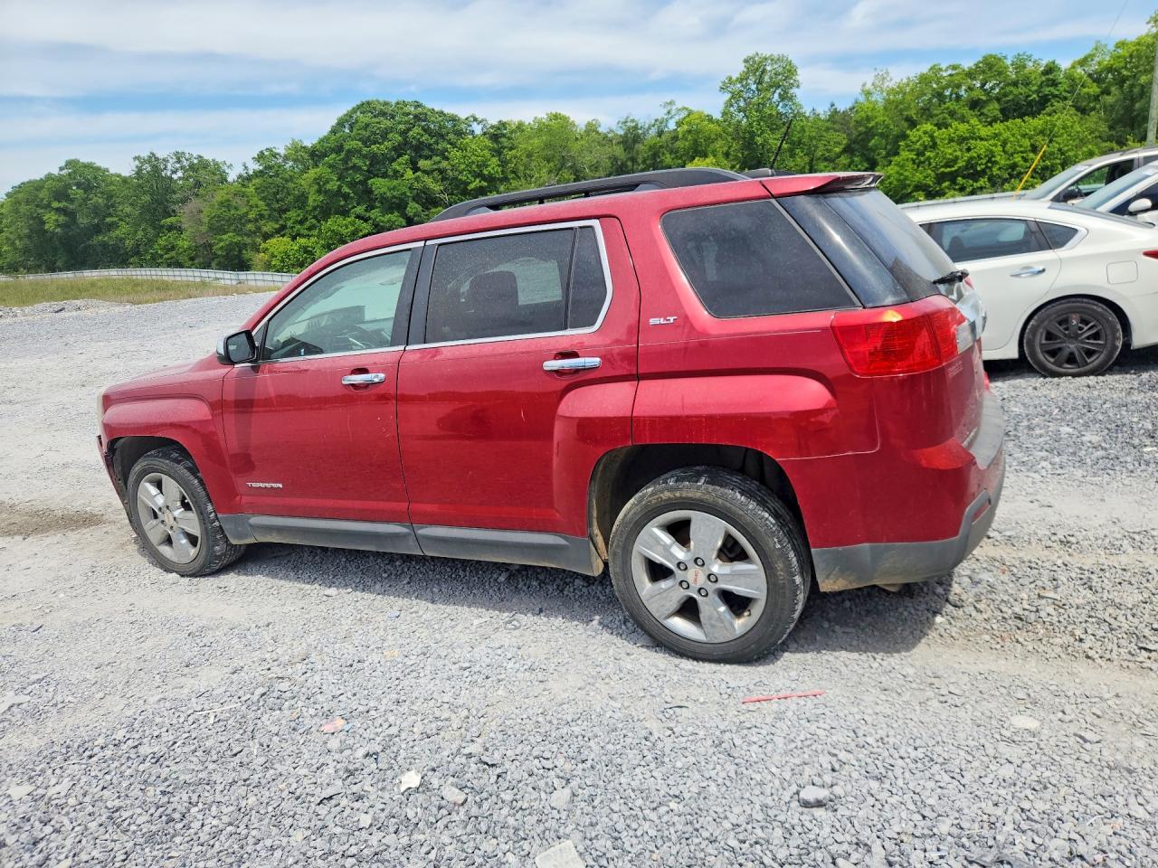 2015 GMC Terrain Slt - Фото 2