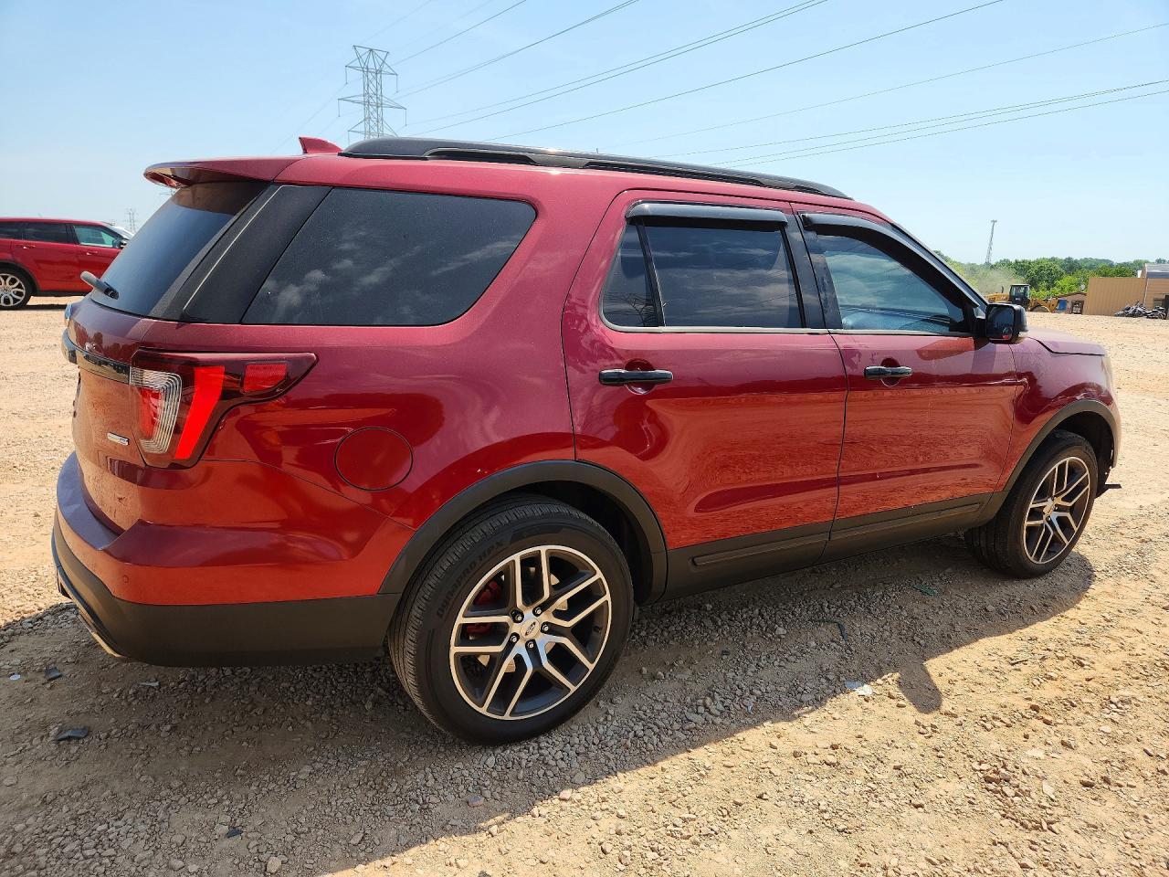 2017 Ford Explorer Sport - Фото 3