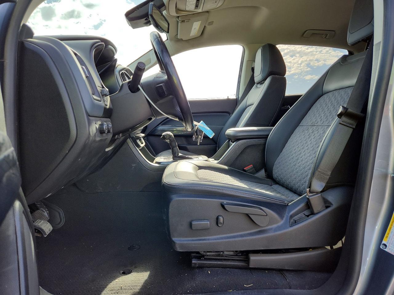 2021 Chevrolet Colorado Z71 - Фото 7