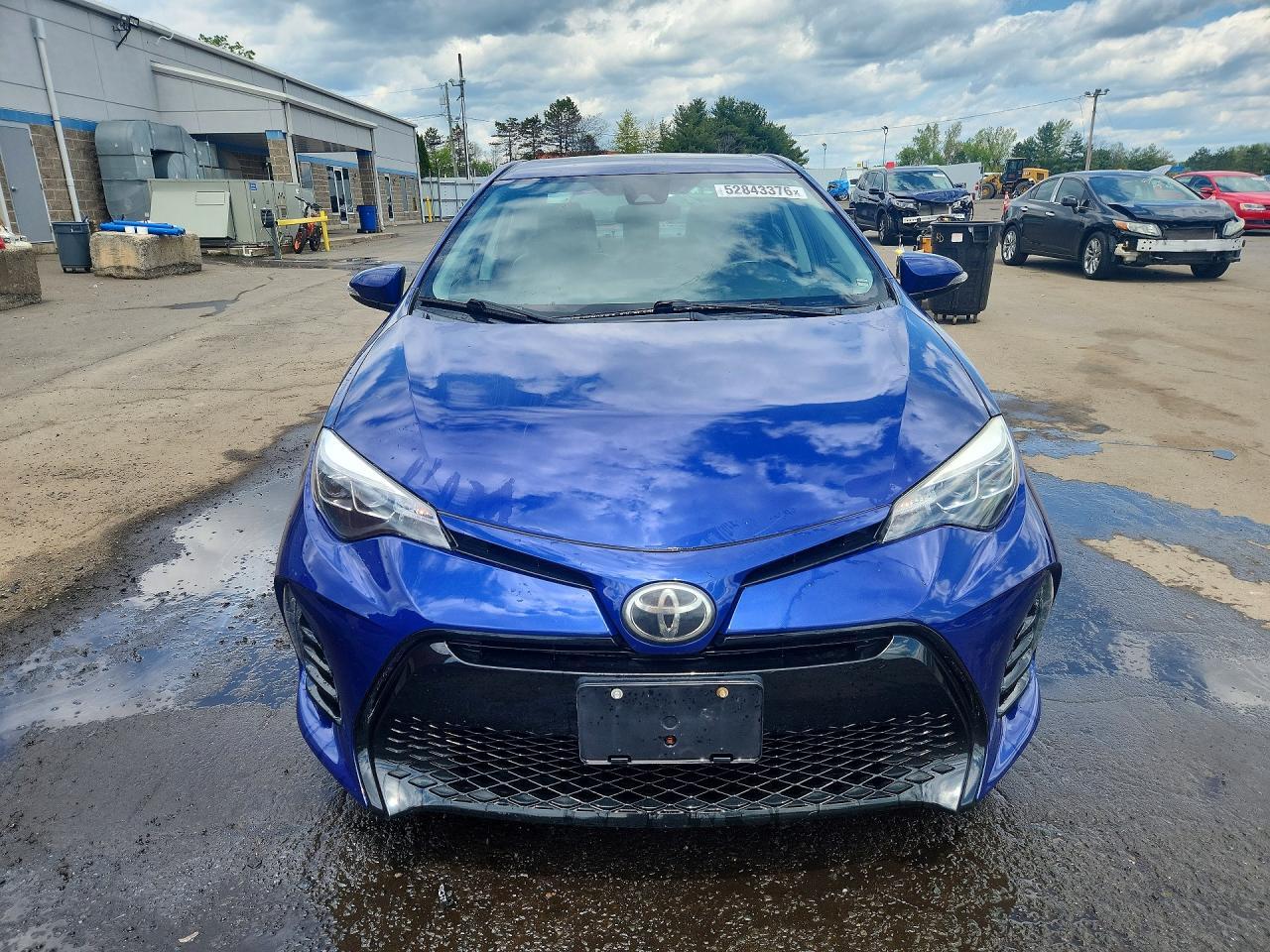 2017 Toyota Corolla Se - Фото 5