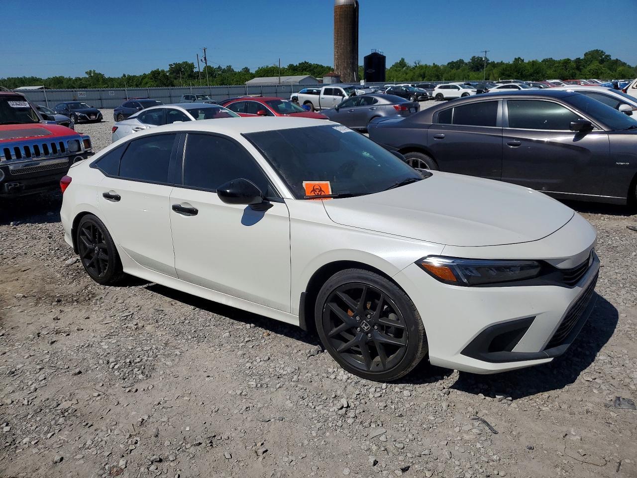 2023 Honda Civic Sport - Фото 4