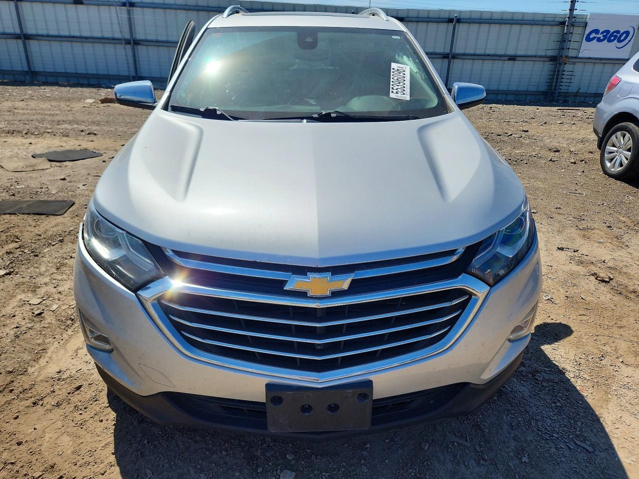 2018 Chevrolet Equinox Premier - Image 5