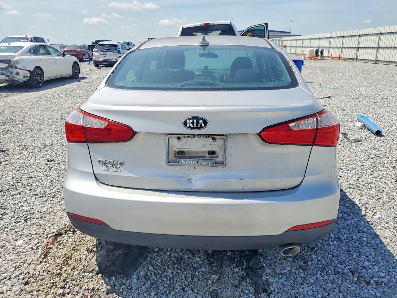 2016 Kia Forte Ex - Фото 6